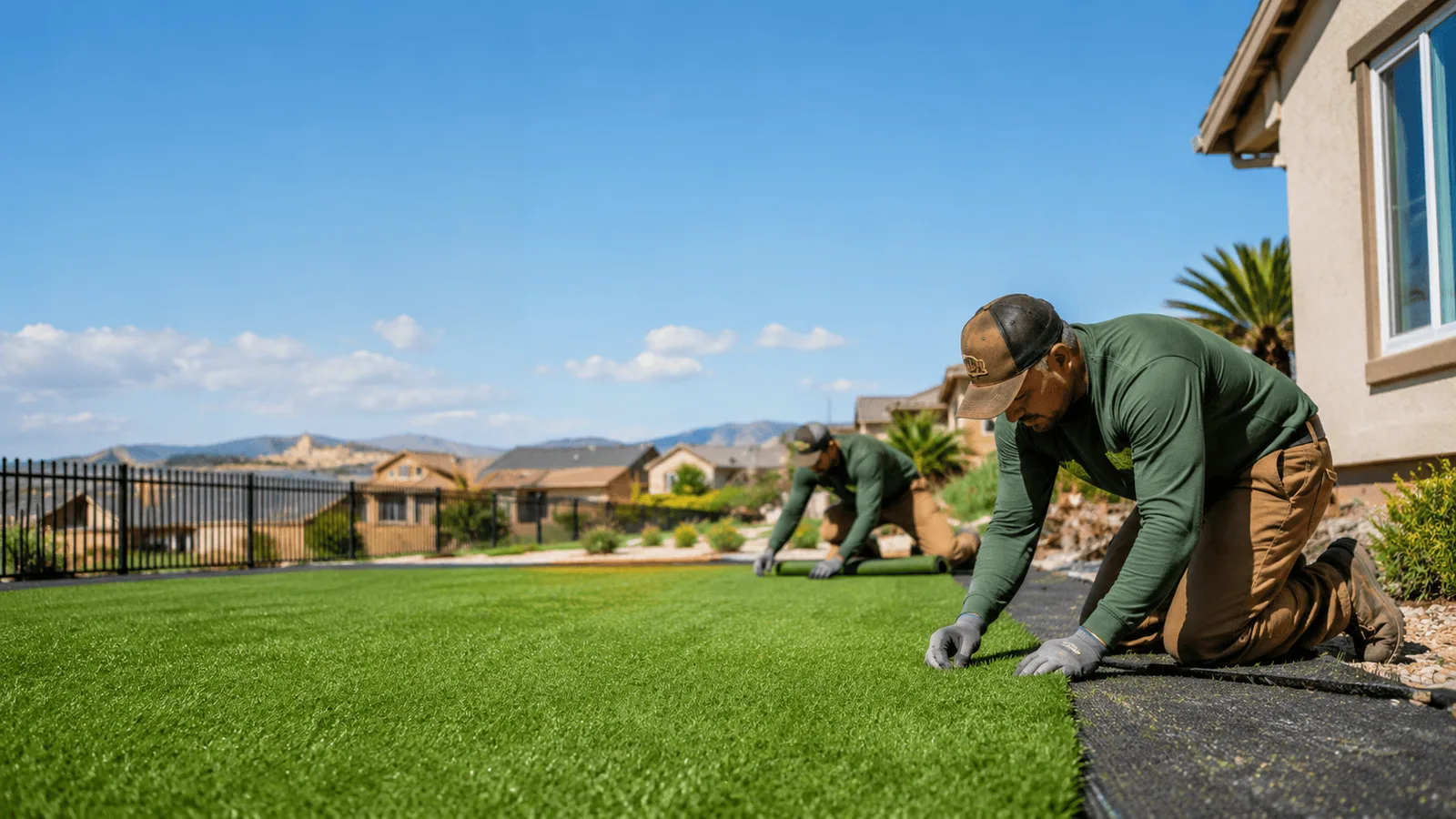 Pet Turf Installation in Perham, ME near me